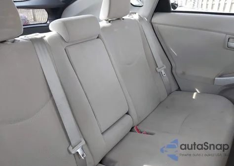 2010 Toyota Prius from USA, damaged, VIN JTDKN3DU5A0205484